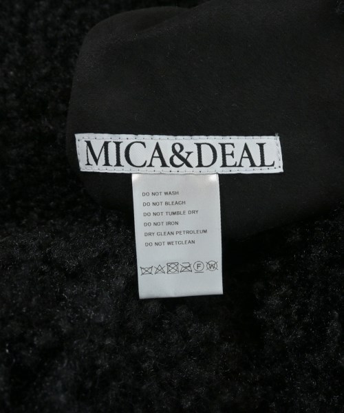 MICA&DEAL（マイカアンドディール）その他 黒 サイズ:F レディース/2200645930061