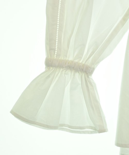 MICA&DEAL（マイカアンドディール）ブラウス 白 サイズ:F レディース/2200646946047