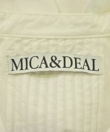 MICA&DEAL（マイカアンドディール）ブラウス 白 サイズ:F レディース/2200646946047