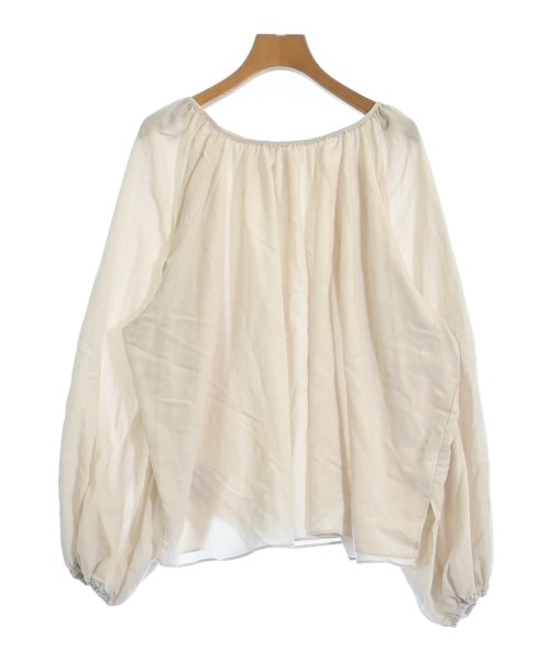 MICA&DEAL(マイカアンドディール)ブラウス ベージュ サイズ:F/2200648028093