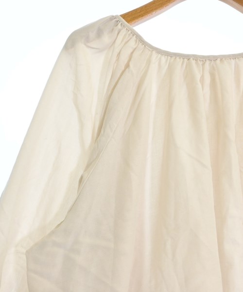 MICA&DEAL（マイカアンドディール）ブラウス ベージュ サイズ:F レディース/2200648028093