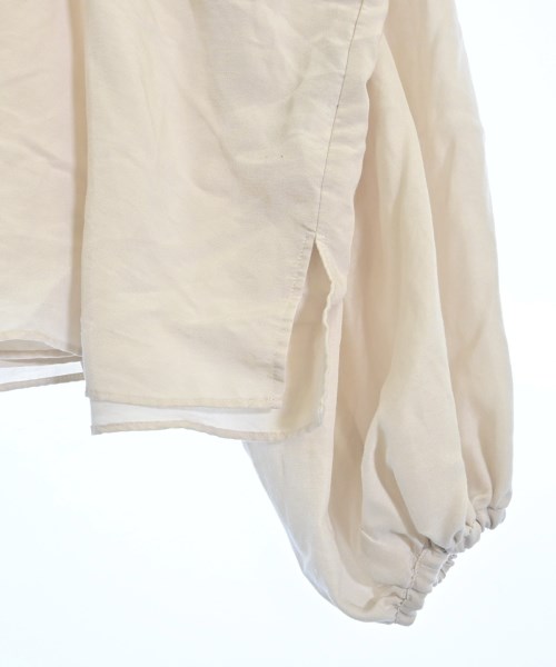 MICA&DEAL（マイカアンドディール）ブラウス ベージュ サイズ:F レディース/2200648028093