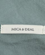 MICA&DEAL（マイカアンドディール）ワンピース 緑 サイズ:F レディース/2200692477441