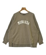 MICA&DEAL（マイカアンドディール）スウェット 茶 サイズ:F レディース/2200700957231