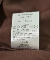 MICA&DEAL（マイカアンドディール）ノースリーブ 茶 サイズ:F レディース/2200703444073