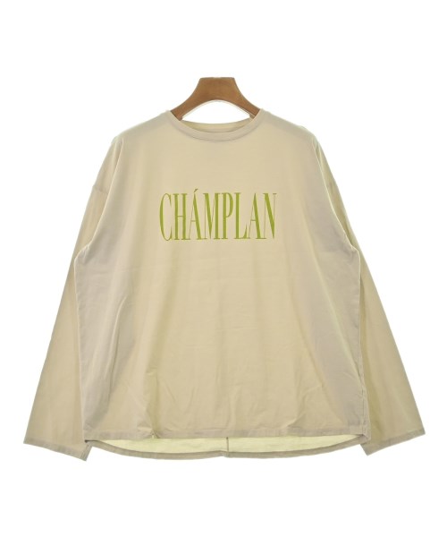 MICA&DEAL(マイカアンドディール)Tシャツ・カットソー ベージュ サイズ:F/2200659184610