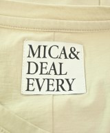 MICA&DEAL（マイカアンドディール）Tシャツ・カットソー ベージュ サイズ:F レディース/2200659184610