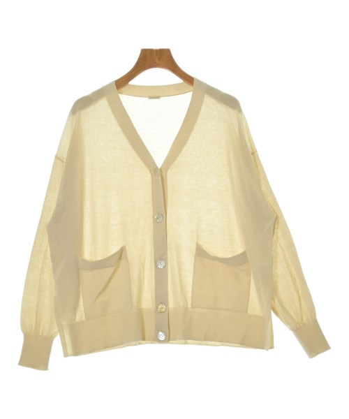 MICA&DEAL(マイカアンドディール)カーディガン ベージュ サイズ:F/2200661657027