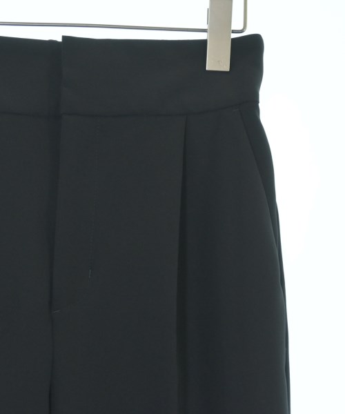 MICA&DEAL（マイカアンドディール）スラックス 黒 サイズ:38(M位) レディース/2200663142057