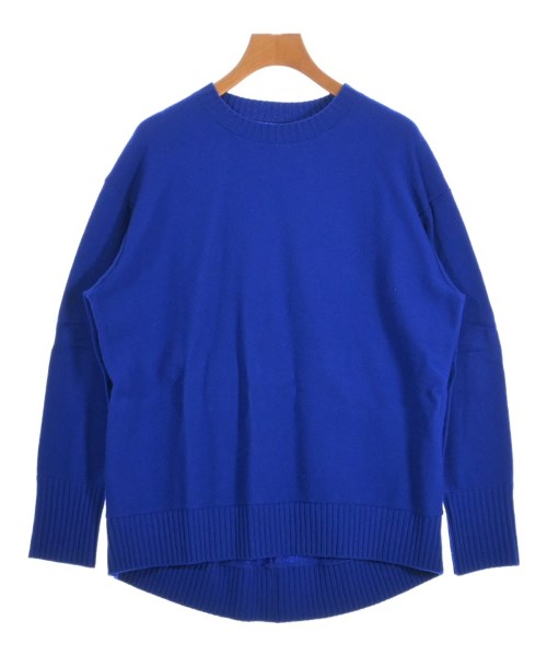 MICA&DEAL(マイカアンドディール)ニット・セーター 青 サイズ:F/2200666572073