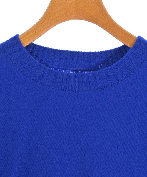 MICA&DEAL（マイカアンドディール）ニット・セーター 青 サイズ:F レディース/2200666572073