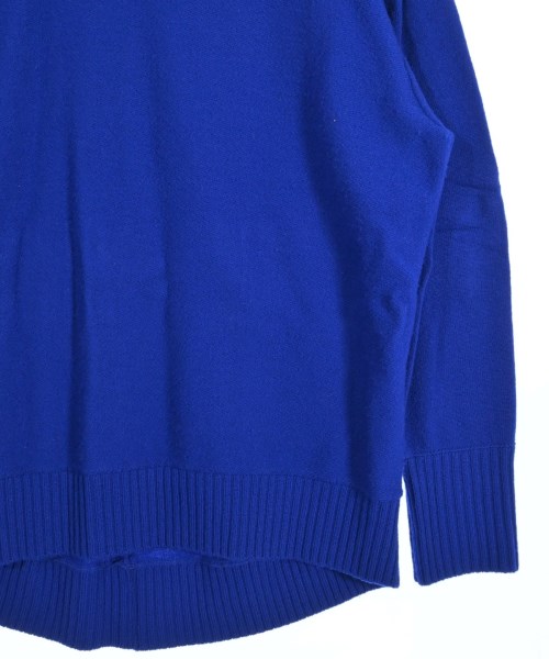 MICA&DEAL（マイカアンドディール）ニット・セーター 青 サイズ:F レディース/2200666572073