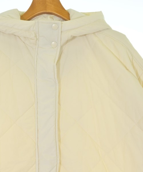 MICA&DEAL（マイカアンドディール）ダウンコート 白 サイズ:F レディース/2200653710143