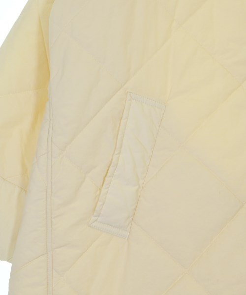 MICA&DEAL（マイカアンドディール）ダウンコート 白 サイズ:F レディース/2200653710143