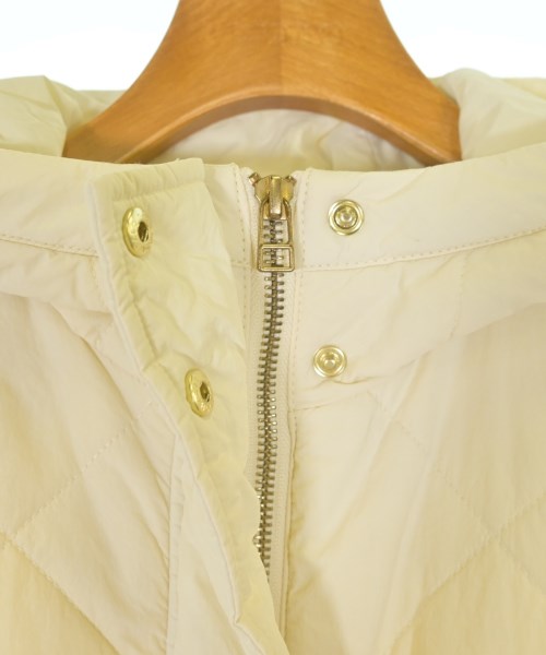 MICA&DEAL（マイカアンドディール）ダウンコート 白 サイズ:F レディース/2200653710143