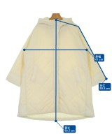 MICA&DEAL（マイカアンドディール）ダウンコート 白 サイズ:F レディース/2200653710143