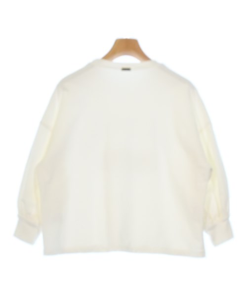 MICA&DEAL（マイカアンドディール）スウェット 白 サイズ:F レディース/2200669884043