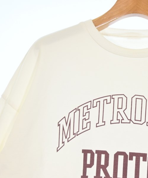 MICA&DEAL（マイカアンドディール）スウェット 白 サイズ:F レディース/2200669884043