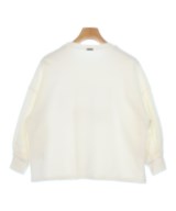 MICA&DEAL（マイカアンドディール）スウェット 白 サイズ:F レディース/2200669884043