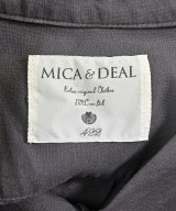 MICA&DEAL（マイカアンドディール）ワンピース グレー サイズ:F レディース/2200669763027