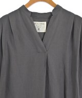 MICA&DEAL（マイカアンドディール）ワンピース グレー サイズ:F レディース/2200669763027