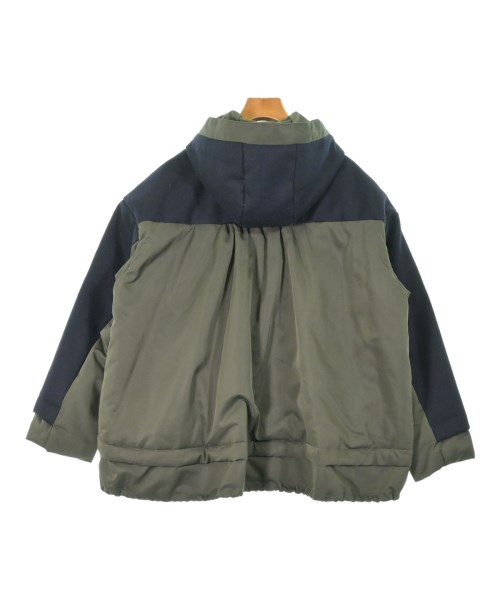 MICA&DEAL（マイカアンドディール）ダウンジャケット/ダウンベスト 紺 サイズ:F レディース/2200671492045