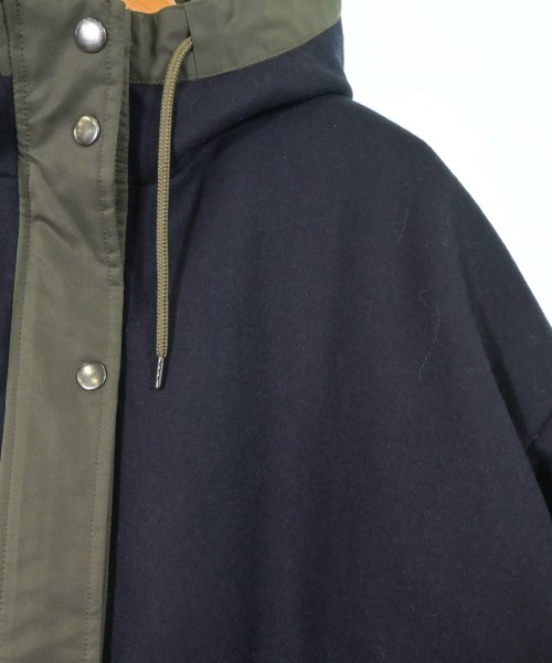 MICA&DEAL（マイカアンドディール）ダウンジャケット/ダウンベスト 紺 サイズ:F レディース/2200671492045