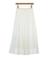 MICA&DEAL（マイカアンドディール）ロング・マキシ丈スカート 白 サイズ:F レディース/2200668974134