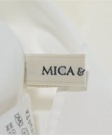 MICA&DEAL（マイカアンドディール）ロング・マキシ丈スカート 白 サイズ:F レディース/2200668974134