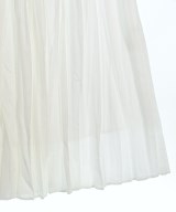 MICA&DEAL（マイカアンドディール）ロング・マキシ丈スカート 白 サイズ:F レディース/2200668974134