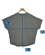 MICA&DEAL（マイカアンドディール）Tシャツ・カットソー グレー サイズ:F レディース/2200729570121