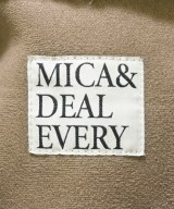 MICA&DEAL（マイカアンドディール）その他 ベージュ サイズ:F レディース/2200729577014