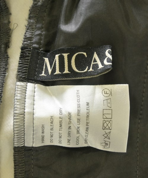 MICA&DEAL（マイカアンドディール）その他 グレー サイズ:F レディース/2200729577038