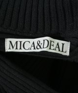MICA&DEAL（マイカアンドディール）ニット・セーター 黒 サイズ:F レディース/2200729452021