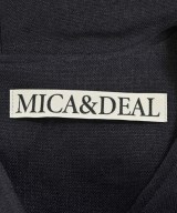 MICA&DEAL（マイカアンドディール）ブラウス 紺 サイズ:F レディース/2200725329044