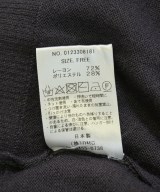 MICA&DEAL（マイカアンドディール）カーディガン 茶 サイズ:F レディース/2200725329068