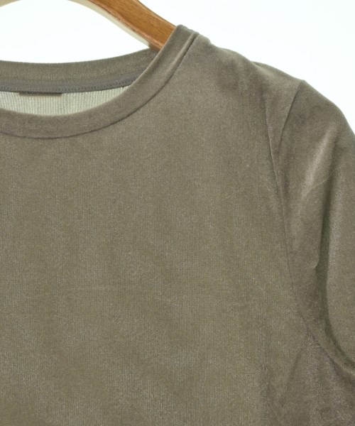 MICA&DEAL（マイカアンドディール）Tシャツ・カットソー グレー サイズ:F レディース/2200734379023