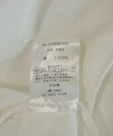 MICA&DEAL（マイカアンドディール）カジュアルシャツ 白 サイズ:F レディース/2200723475064