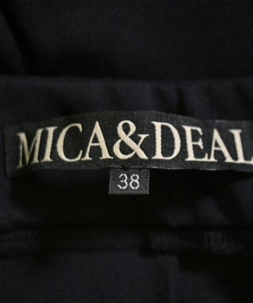 MICA&DEAL（マイカアンドディール）その他 黒 サイズ:38(M位) レディース/2200723475231