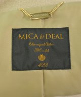MICA&DEAL（マイカアンドディール）ピーコート ベージュ サイズ:F レディース/2200721111049