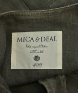 MICA&DEAL（マイカアンドディール）ワンピース 茶 サイズ:F レディース/2200683546125