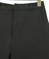 MICA&DEAL（マイカアンドディール）スラックス 黒 サイズ:34(XS位) レディース/2200684330013