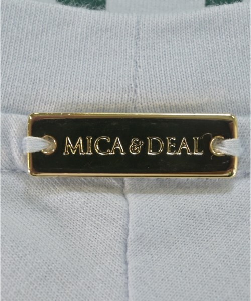 MICA&DEAL（マイカアンドディール）ノースリーブ 青 サイズ:F レディース/2200679242024