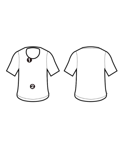 MICA&DEAL（マイカアンドディール）Tシャツ・カットソー 青 サイズ:F レディース/2200680252067