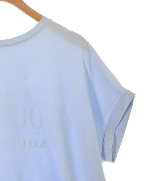 MICA&DEAL（マイカアンドディール）Tシャツ・カットソー 青 サイズ:F レディース/2200680252067