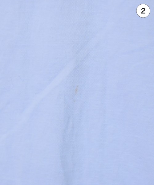 MICA&DEAL（マイカアンドディール）Tシャツ・カットソー 青 サイズ:F レディース/2200680252067
