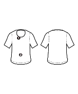 MICA&DEAL（マイカアンドディール）Tシャツ・カットソー 青 サイズ:F レディース/2200680252067