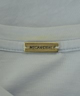 MICA&DEAL（マイカアンドディール）Tシャツ・カットソー 青 サイズ:F レディース/2200680252067