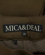MICA&DEAL（マイカアンドディール）ロング・マキシ丈スカート 茶 サイズ:36(S位) レディース/2200680252081