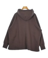 MICA&DEAL（マイカアンドディール）パーカー 茶 サイズ:F レディース/2200673646217